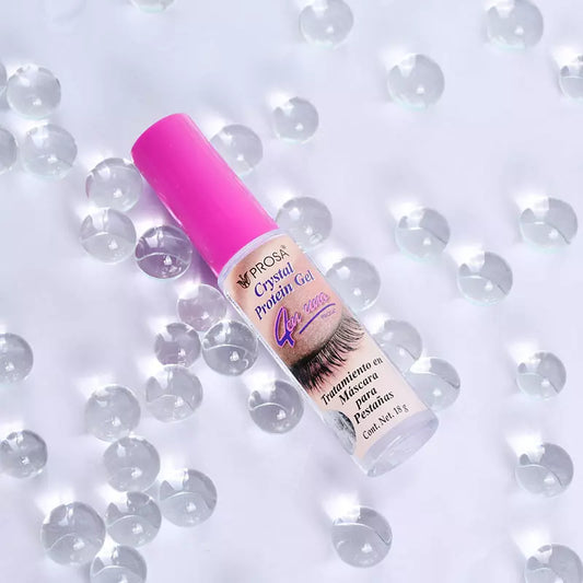 Mascara de pestañas Crystal Protein Prosa