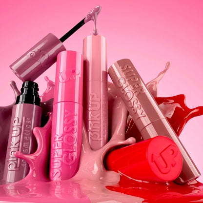 SUPER GLOSSY